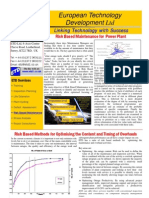 5.Risk Based Maintenance