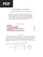 Semigroupes
