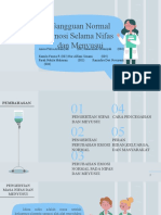 Kel.1 Perubahan Emosi PD Ibu Meyusui Dan Nifas