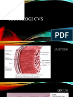 Histologi Cvs