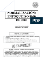 Norma Iso 9000 Exposicion