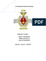 Tugas SBNP Pelabuhan Belawan