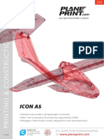 Planeprint IconA5 Manual