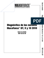 Diagnóstico de Los Motores MaxxForce DT, 9 y