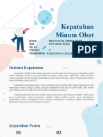 Kepatuhan Minum Obat