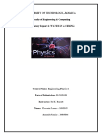 Lab 6 Waves Completed