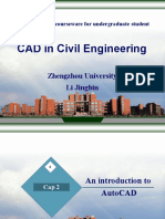 CAD in Civil Engineering Cap2