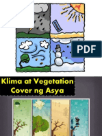 Klima NG Asya