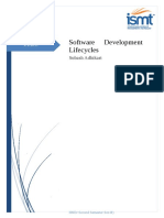 Software Development Lifecycles: Subash Adhikari