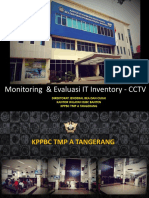Monev CCTV Dan IT Inventory