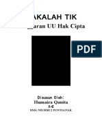 Download MAKALAH TIK by Muhammad Insan Kamil SN50282672 doc pdf