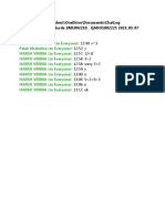 ChatLog CP - 21E - Indices and Surds - SM1002210 - QAHO1002225 2021 - 03 - 07 13 - 14