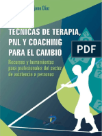 Técnicas de Terapia, PNL y Coaching para El CambioRecursos y Herramientas para Profesionales Del Sector de Asistencia A Personas (Spanish Edition) by Francisco Verjano Díaz (Verjano Díaz, Francisco)