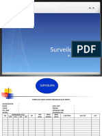 Surveilence HAIs Dr. Elsye Maria Rosa, M.Kep