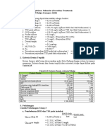 Activated Sludge - Desinfeksi