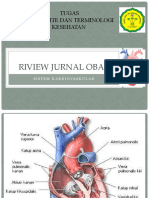 TUGAS SPESIALITE RIVIEW JURNAL OBAT Kardiovaskuler