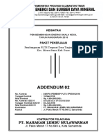 Pembahasan Addendum PLTS Tanjung Pinang