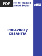 Modelo Contrato Individual de Trabajo