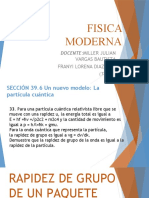 Fisica Moderna