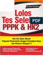 Paket Soal Latihan PPPK 2019 - (Websiteedukasi.com)