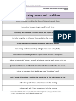 PDF Clauses Stating Reasons and Condition