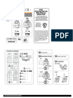 Tracability and Markings Nomenclature of Parts Values: Gemini Mini