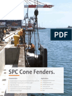 Cone Fender SPC1100