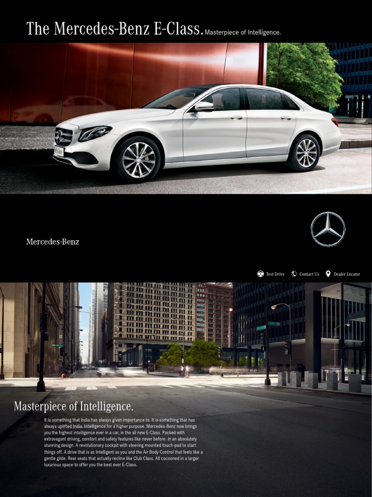 Mercedes E Class Wagon Technical Data The Ultimate Tech Guide - g2gbeix