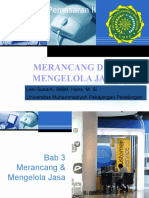 MP 2 Bab 3 Merancang Dan Mengelola Jasa