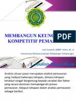 MP 2 Bab 10 Membangun Keunggulan Kompetitif