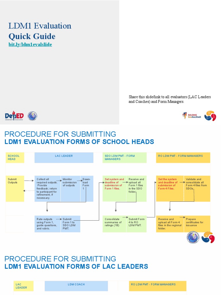 LDM1 Evaluation Quick Guide | PDF | Software | Computing