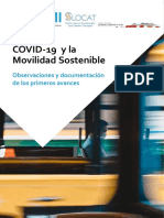 2020 - 07 - TUMI - COVID 19 ESP and Sustainable Mobility