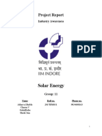 A 11 SolarEnergy