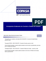 Acompanhar Andamento Do Contrato e Pedido de Compras - PDF Download Grátis