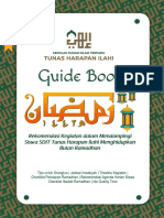 Guide Book Ramadhan 1442 H SDIT Tunas Harapan Ilahi