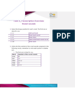 Task 3_Transcription Exercises