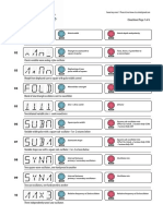 Cheatsheet for analog-style wavetable oscillator with 30+ modes