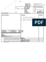 Checksheet & Report Sheet 10K (SMK)