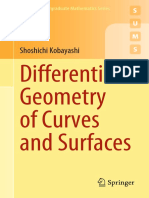 (SUMS) Kobayashi S - Differential geometry of curves and surfaces-Springer (2019) (1)