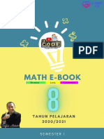 Math Ebook 8