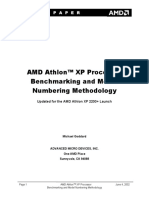 Amd Athlon XP