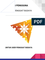 Panduan Pengguna Aplikasi Penggiat Budaya