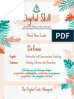 PII Digital Skill Present