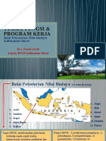 BPNB Kalimantan Barat - Tugas, Fungsi Dan Program