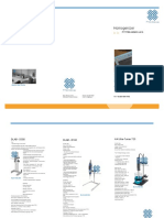 Homogenizer PT TAJ