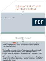 Penatalaksanaan Tertusuk Jarum-1