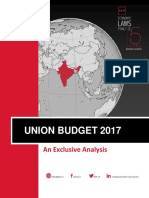 ELP-Exclusive Analysis Budget 2017