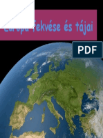 Európa Fekvése És Tájai