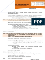 Draft Programme - PLATFORMA - 29march - EN