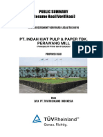 (PUBLIC SUMMARY) Buku - III - Resume - SVLK - IKPP - Perawang - Rev - 01